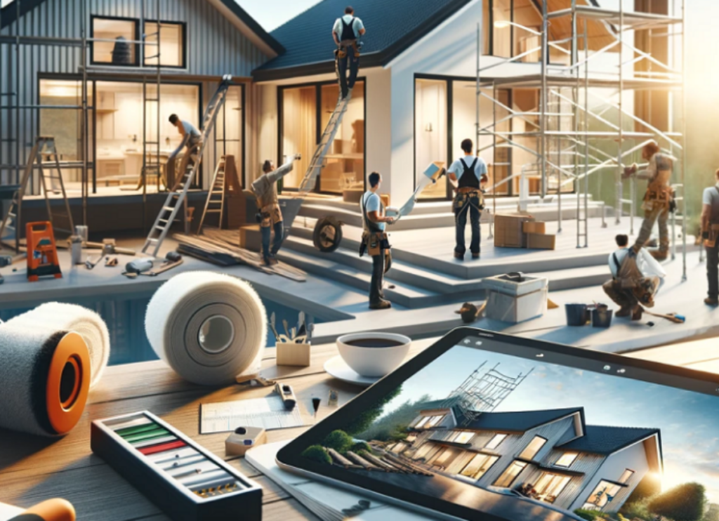 How to Choose the Right Home Renovation Company for Your Dream Home
