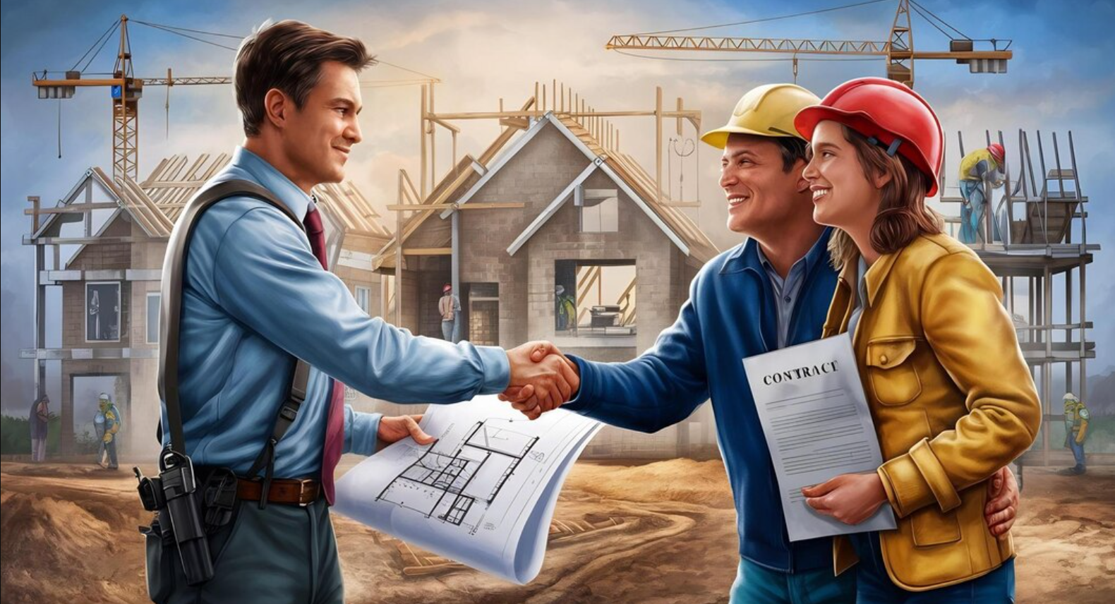 Boosting Workforce Quality through Homebuilding Recruitment