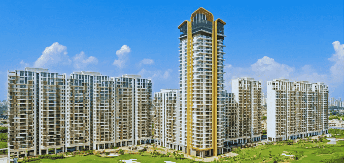 M3M Golf Estate: Luxury Flats Offering the Perfect Blend of Style and Comfort