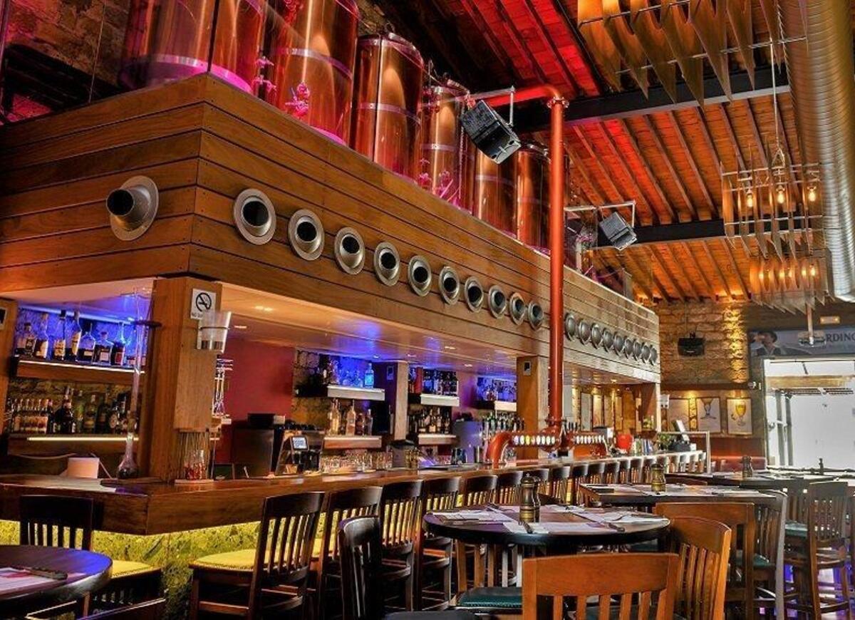 Why Every Beer Lover Must Visit This Brewery Tarpon Springs FL