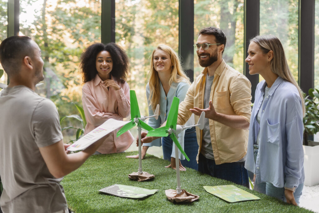 Eco-Friendly Event Strategies