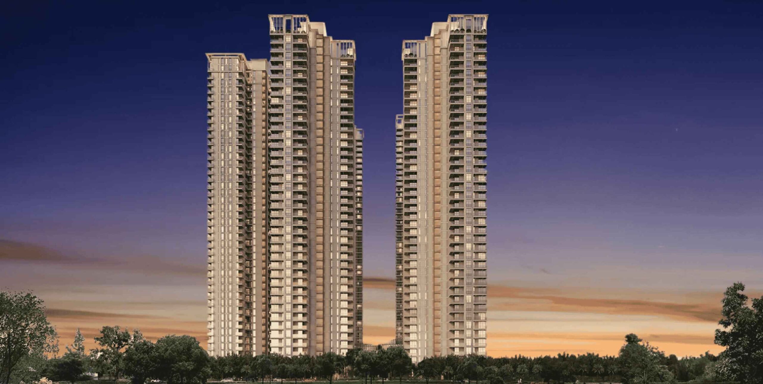 Luxury Flats at TARC Ishva, Sector 63A: Perfect for Discerning Homebuyers