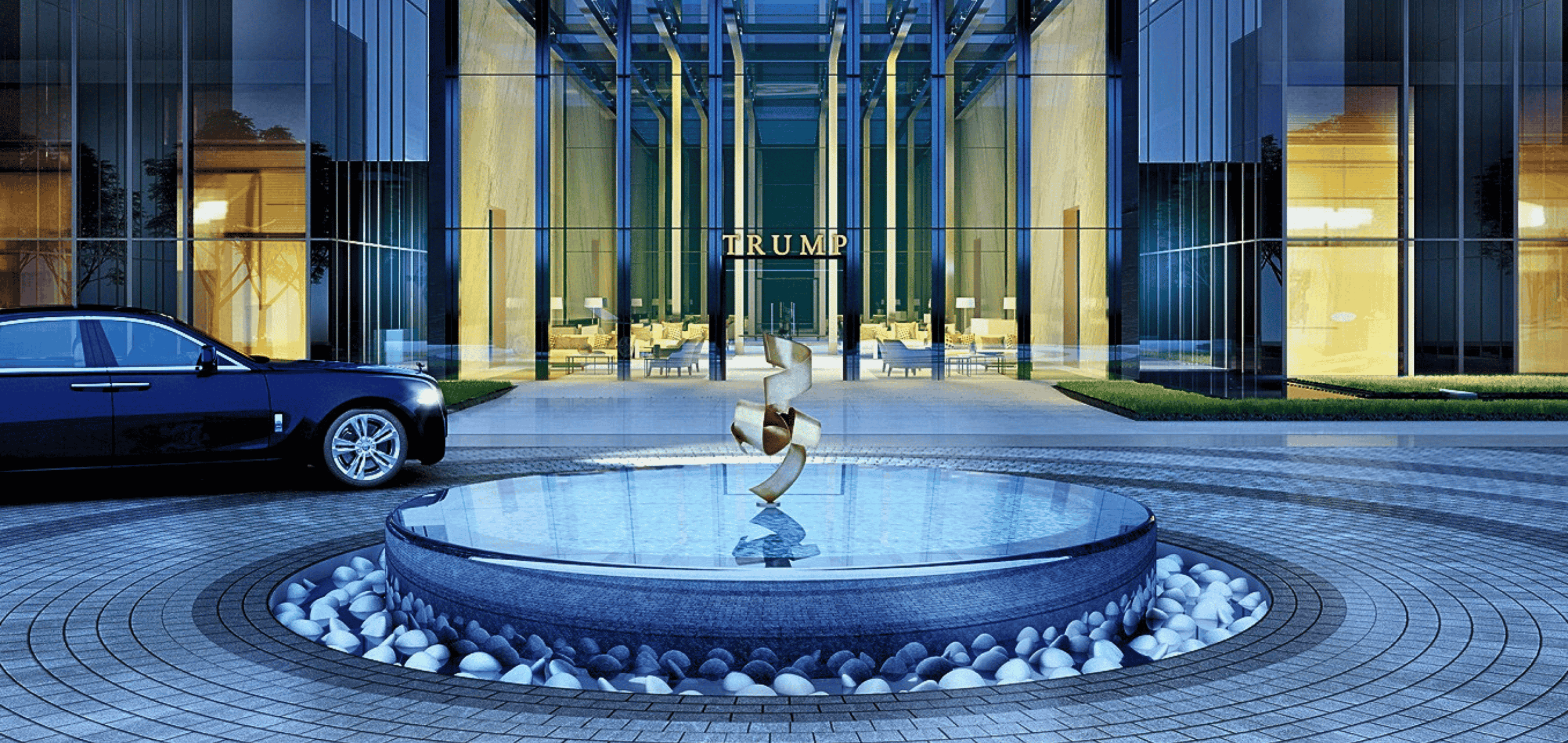 Secure Your Dream Luxury Flat at Trump Tower, Sector 65 Today