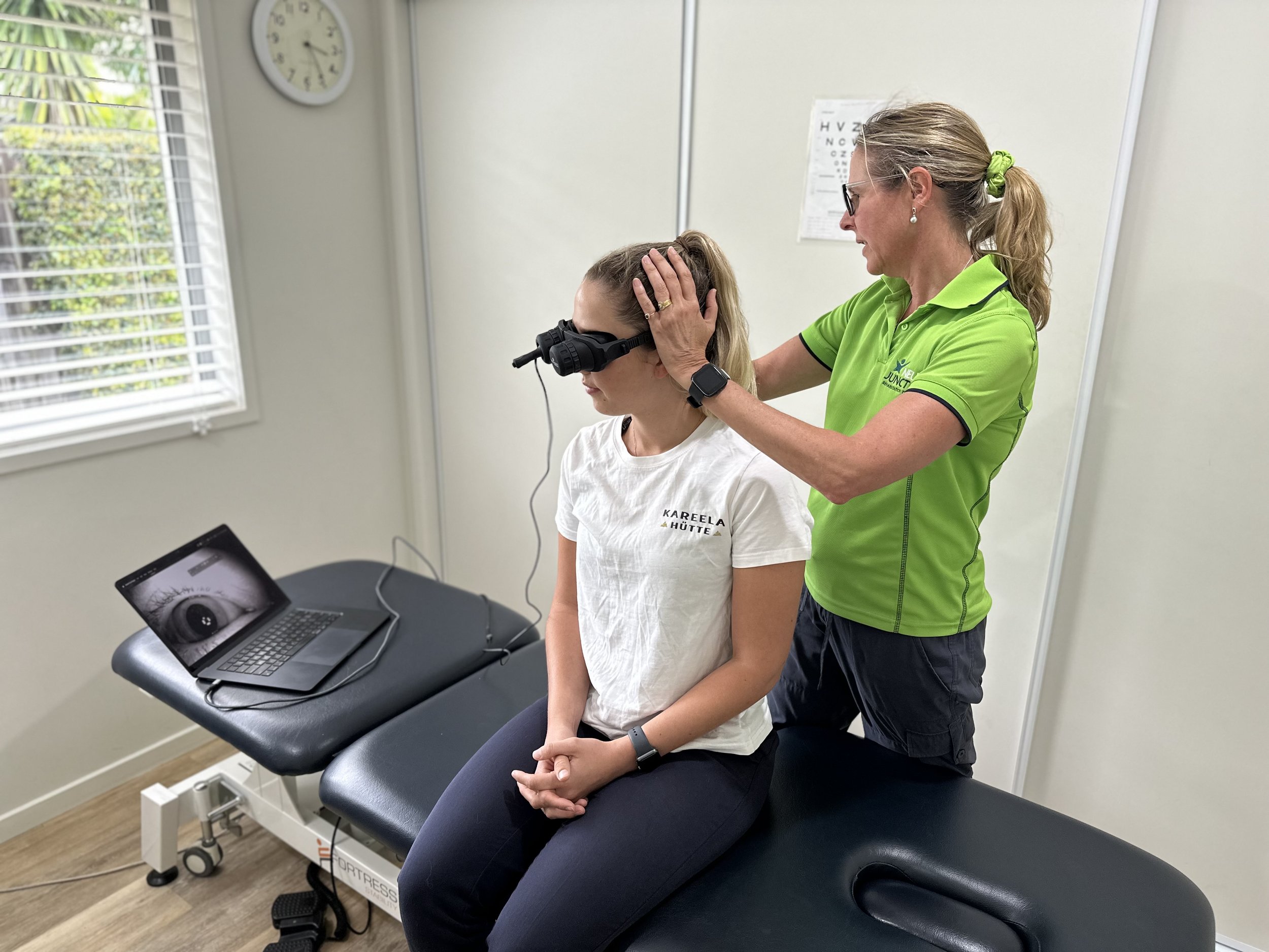 When Should You Consider Physiotherapy for a Concussion?