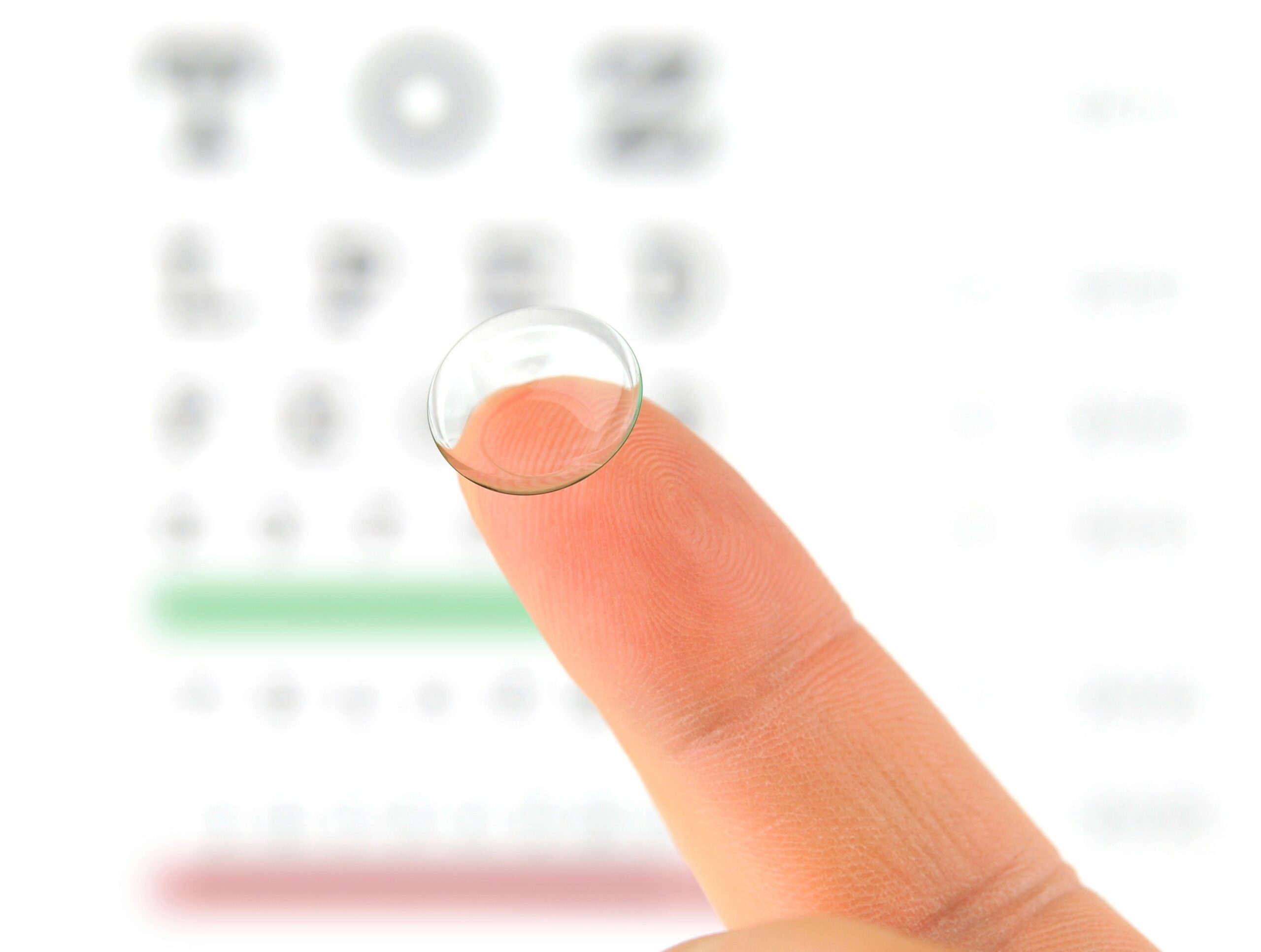 How Contact Lens Exams Help Prevent Eye Infections