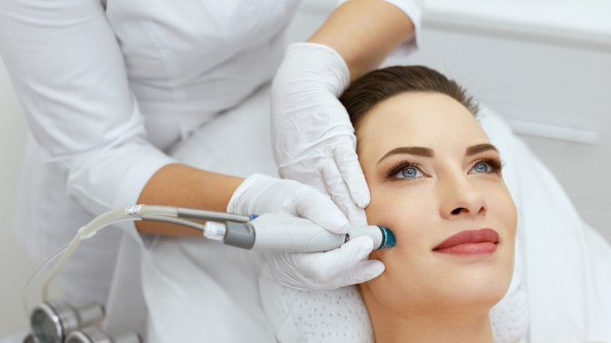 HydraFacial In Dubai