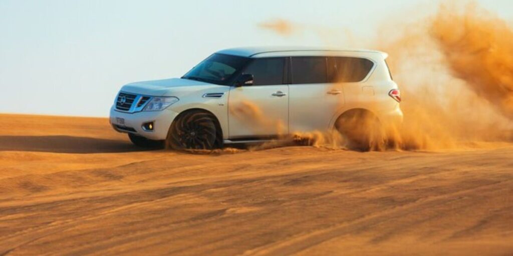 Dunes to Buggy: The Ultimate Self-Drive Desert Buggy Adventure in Dubai