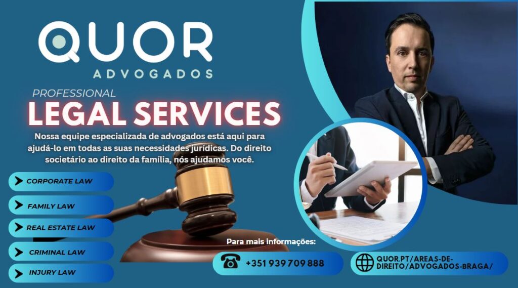 QUOR Advogados | Braga