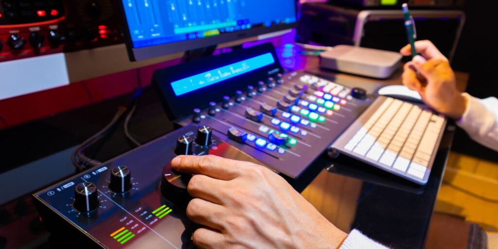Essential Skills for a Career in Audio-Visual Technology: What Aspiring Professionals Need to Know