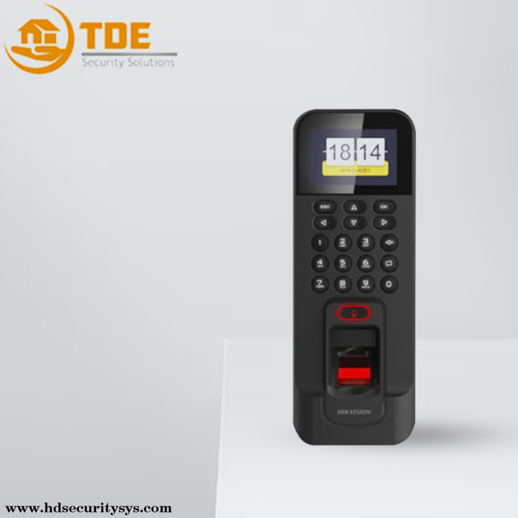 Biometric Door Access Singapore – Advanced Security Solutions by HD Security Systems