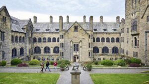 bangor university ranking