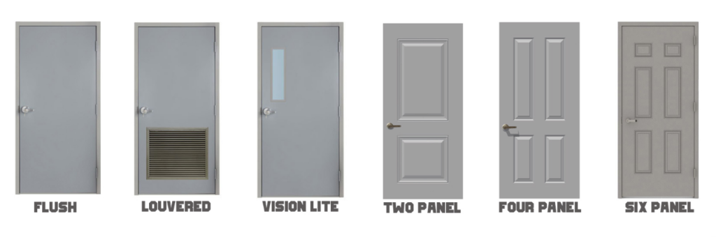 Choosing the Best Commercial Office Door for Security and Aesthetics