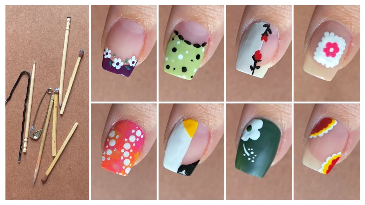 10 Nail Art Designs to Try for Every Occasion