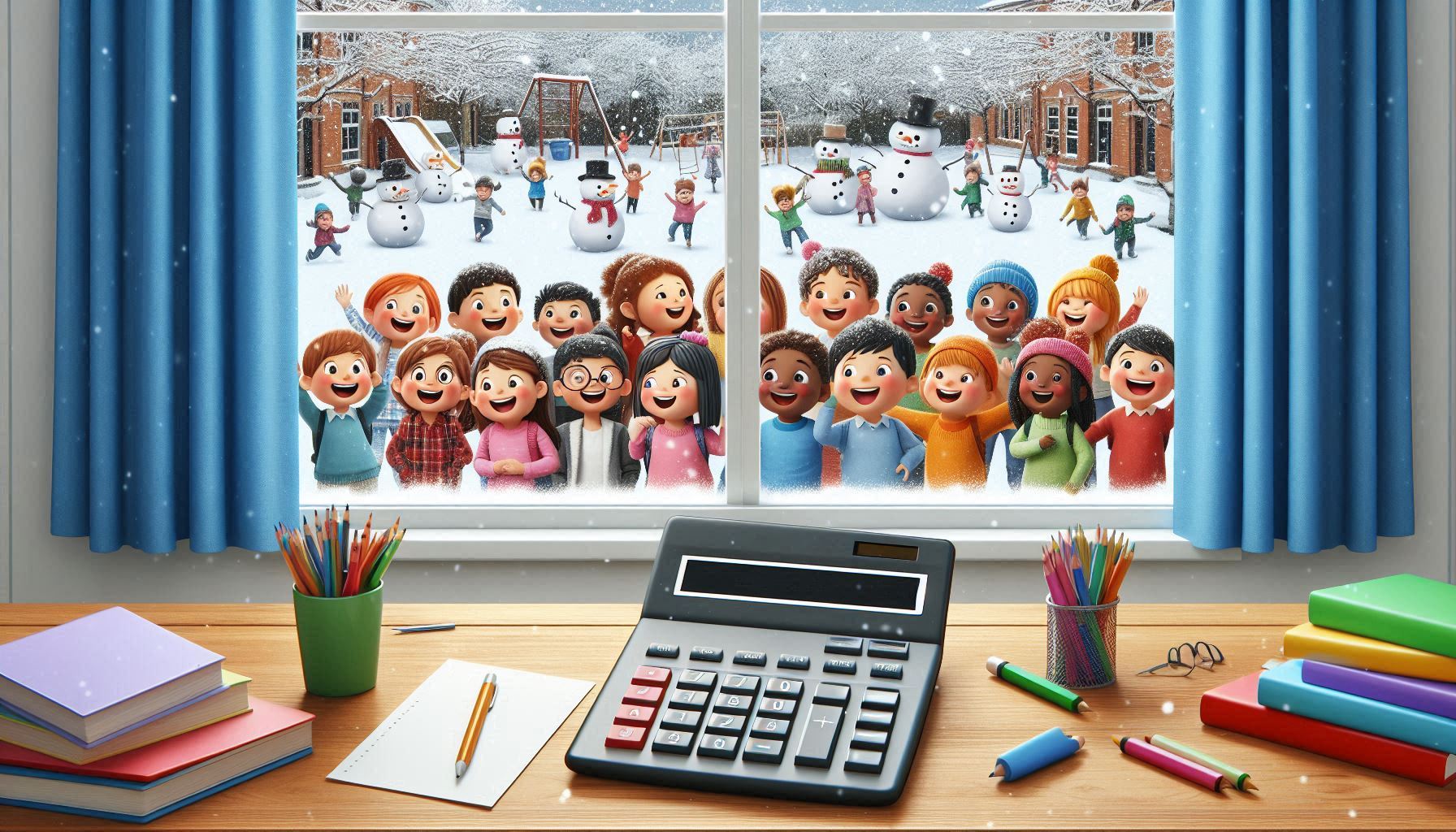 Snow Day Chance Calculator: Your Ultimate Guide to Snow Days