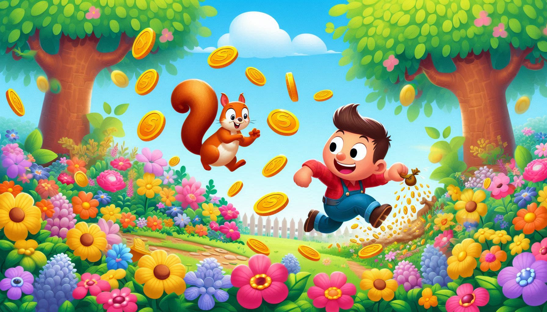 Gardenscapes Advertisement: Unraveling the Strategy Behind a Mobile Gaming Phenomenon