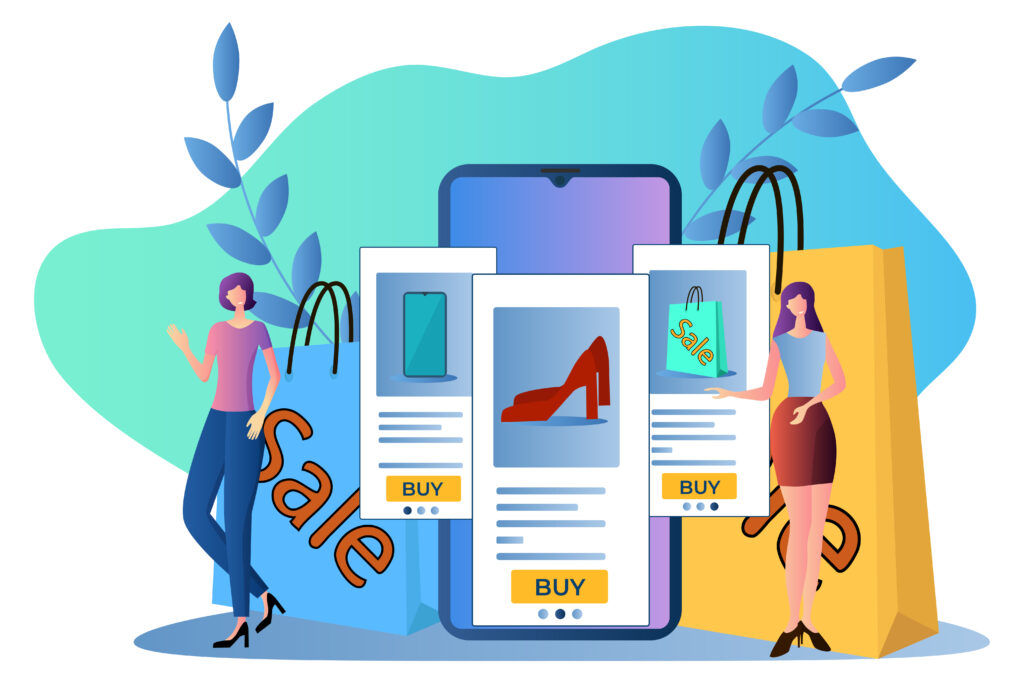 Role of an E Commerce Development Company