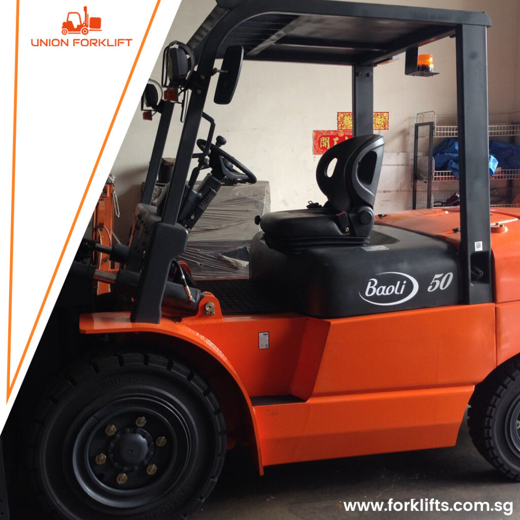 Comprehensive Guide to Forklift Maintenance in Singapore