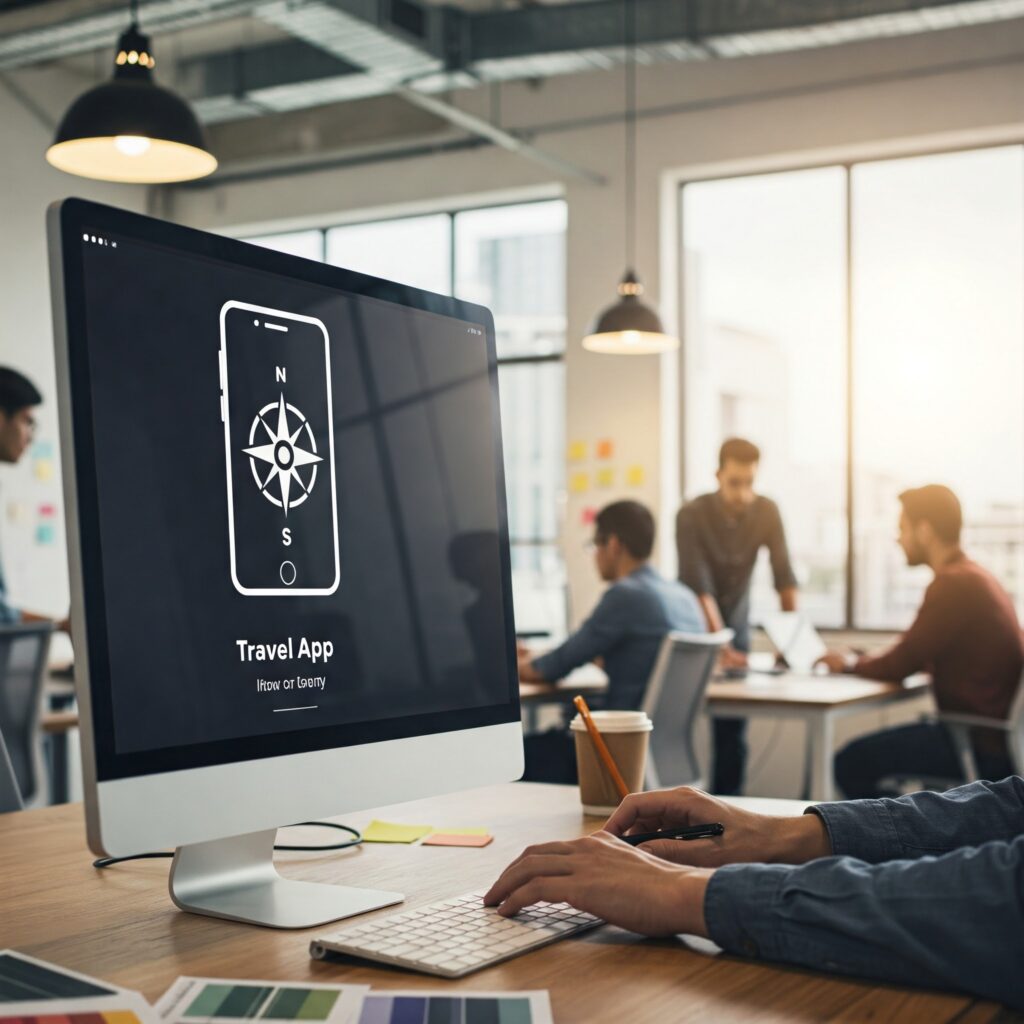 How to Choose the Best Travel App Development Company