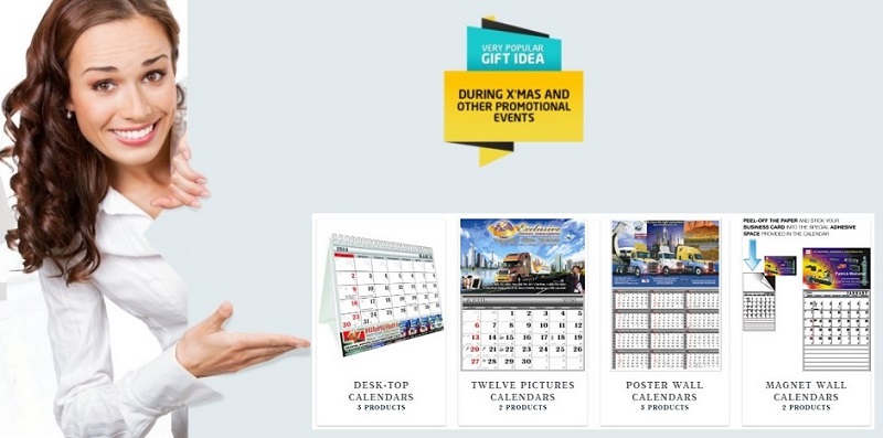 Creative Gift Idea: The Versatility of 3-Month Promotion Calendars in the USA
