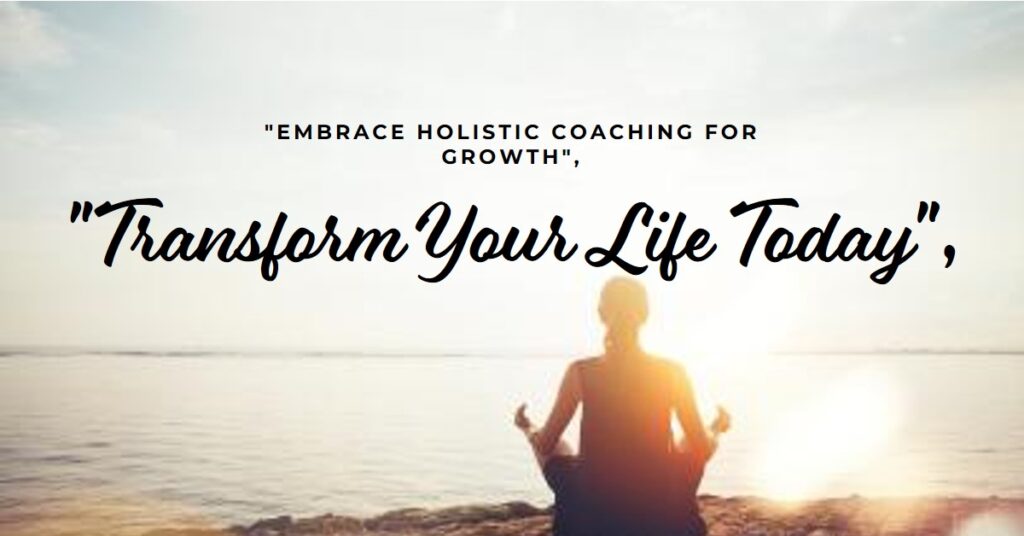Nutrition & Physical Health in Holistic Life Coaching: A Comprehensive Guide