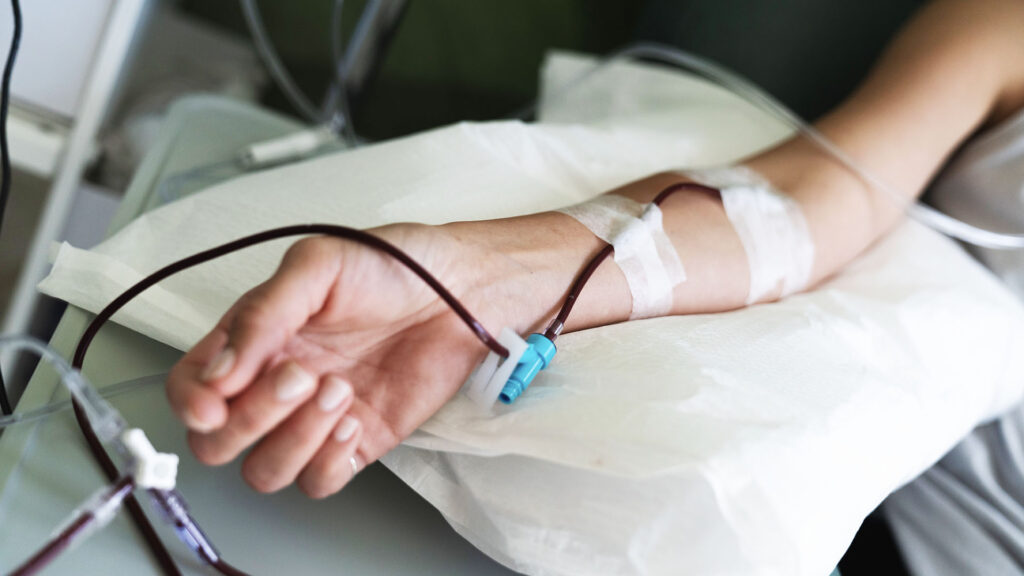 How IV Ozone Therapy Enhances Skin Glow and Vitality