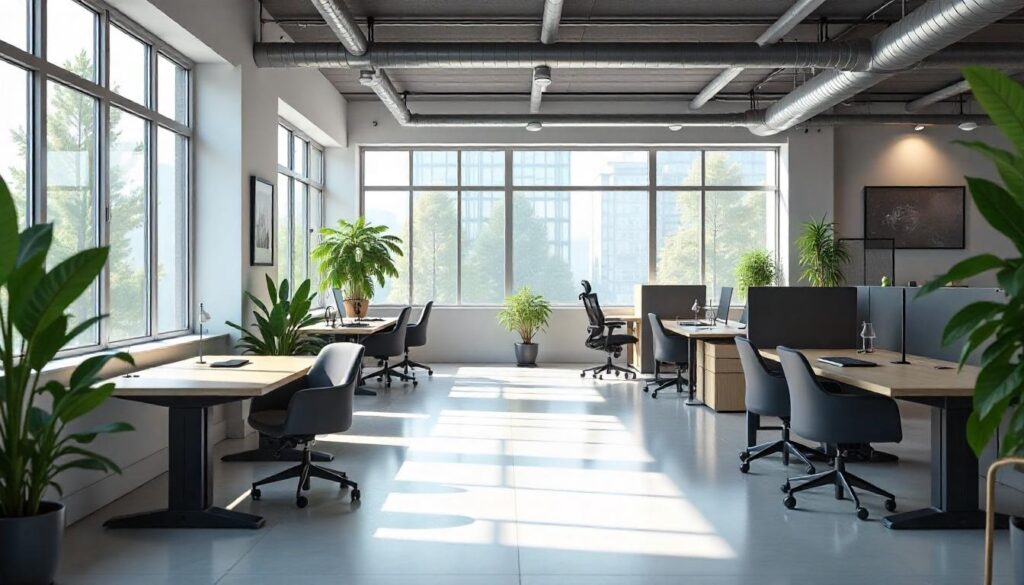 How to Make Office Interior Design More Productive