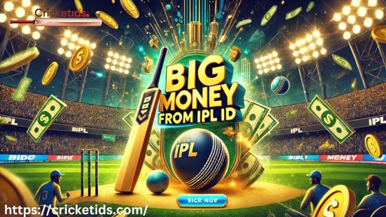How to Win Big Money from IPL ID
