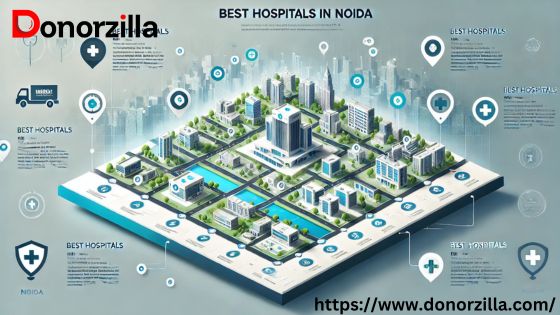 How to Find Best Hospitals in Noida
