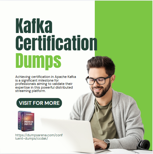 How to Score Higher Using Kafka Certification Dumps
