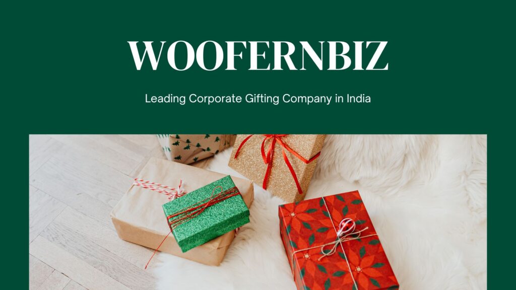 Corporate Gifting Companies in India: Trends and Ideas