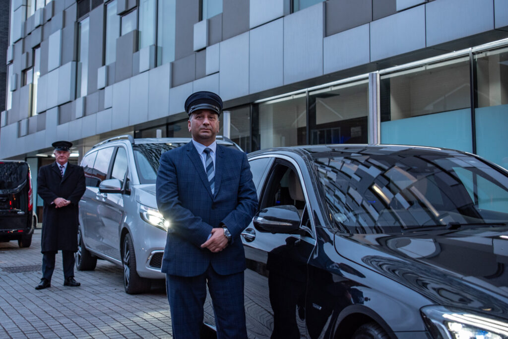 Relax While Touring Birmingham With Your Own Private Driver