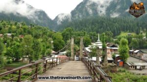 list of hotel in neelum valley