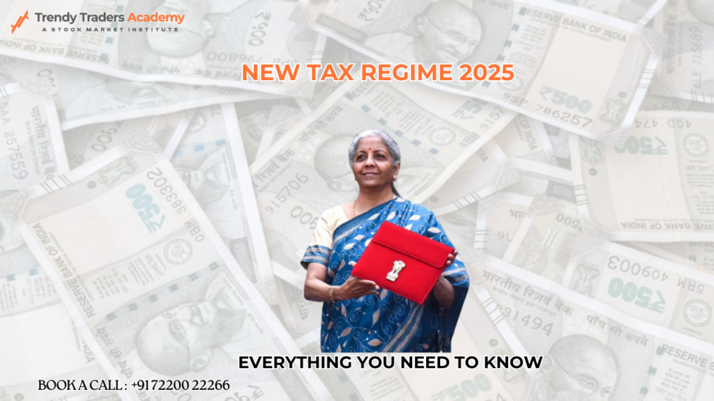 New Tax Regime 2025: Everything You Need to Know