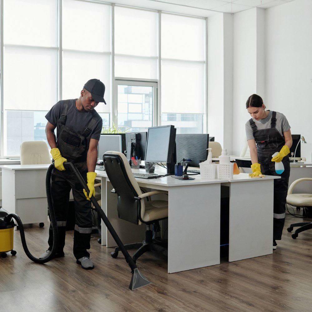 The Impact of a Well-Maintained Workplace on Employee Morale