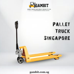 Pallet Truck Singapore