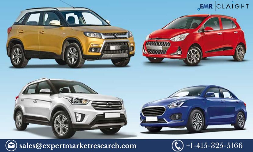 Passenger Cars Market Size, Share, Trends and Forecast | 2034