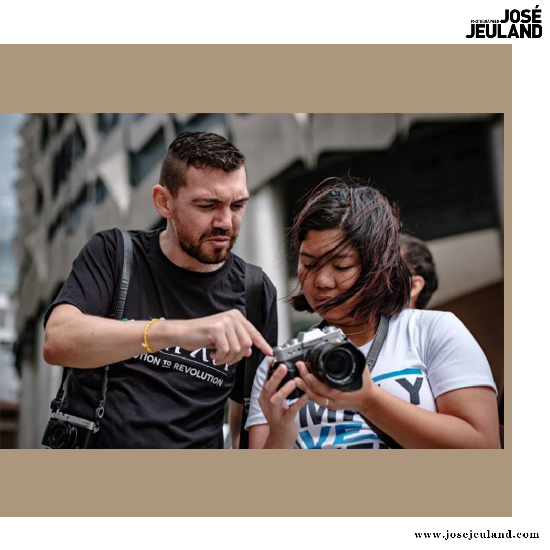 Masterclass in Photography: Enhance Your Skills with Jose Jeuland’s Premier Classes in Singapore
