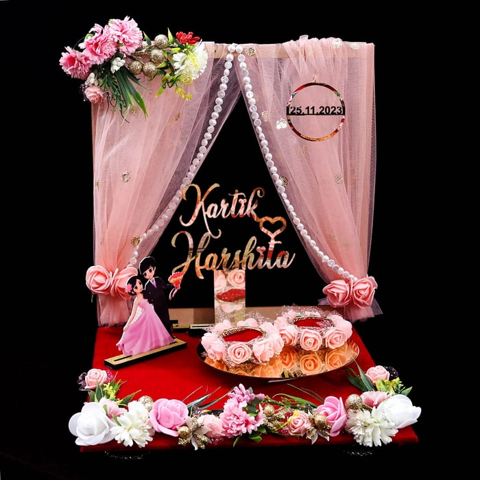 Engagement Ring Platter Styling: Professional Tips for Picture-Perfect Proposals