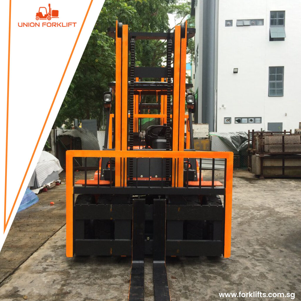 Reconditioned Forklifts Singapore – Cost-Effective and Reliable Material Handling Solutions