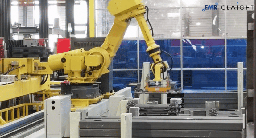 Robotics End of Arm Tooling Market Size, Share, Industry Growth & Trends Analysis 2025-2034