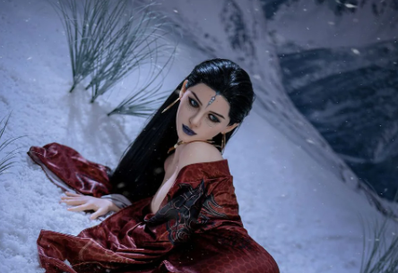 Buy a cosplay sex doll to enjoy sensuality like never before ever