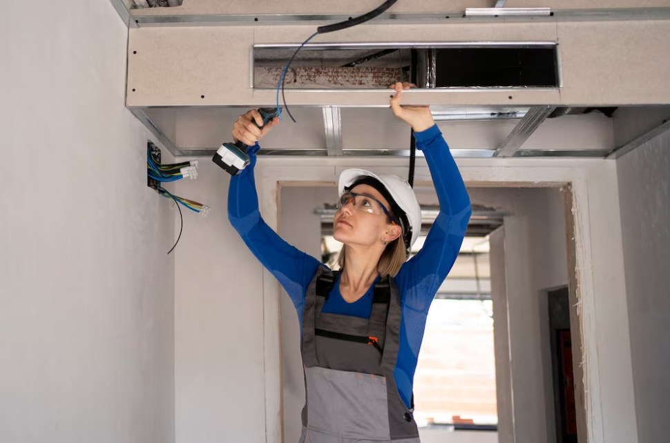 7 Health Benefits of Clean Air Ducts