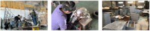 Stainless Steel fabrication
