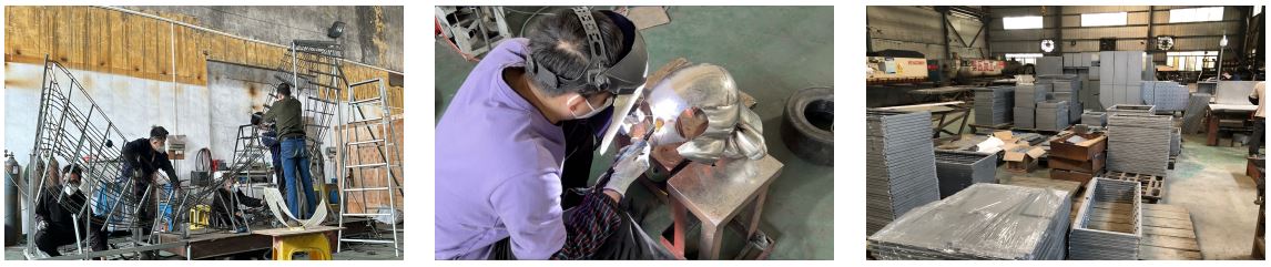 Stainless Steel Manufacturing: The Craftsmanship Excellence of Nemez Metal Works