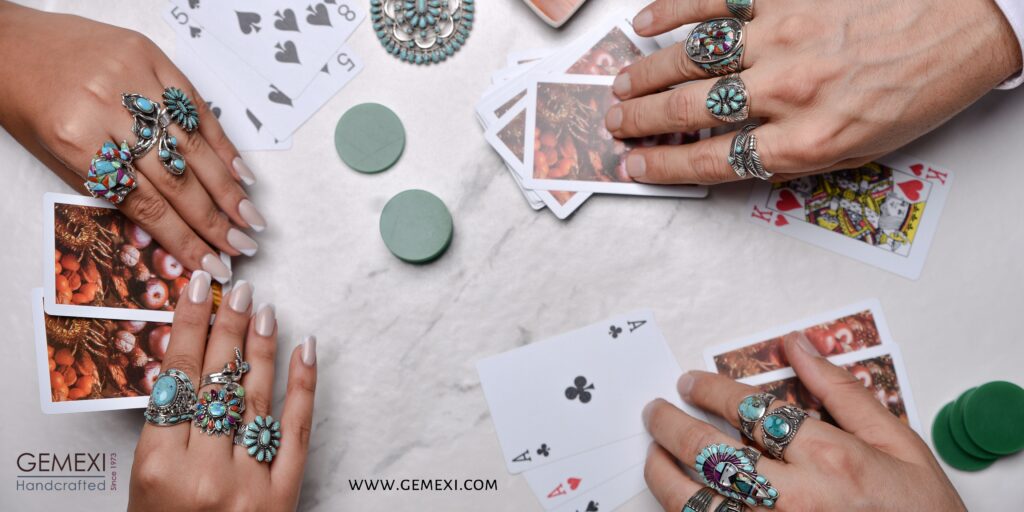 Turquoise Rings: The Bold Jewelry Trend You Can’t Miss