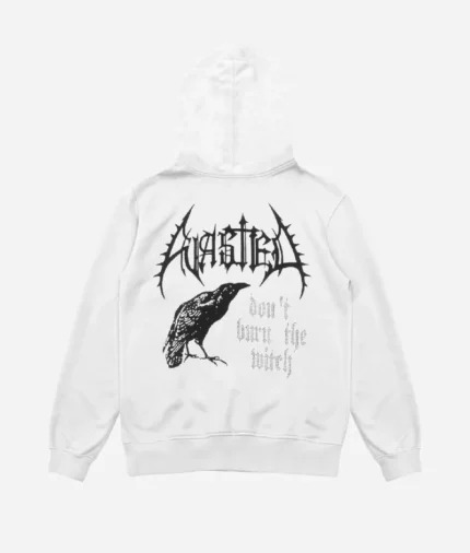 Wearing wasted paris hoodie Keeps You Chic