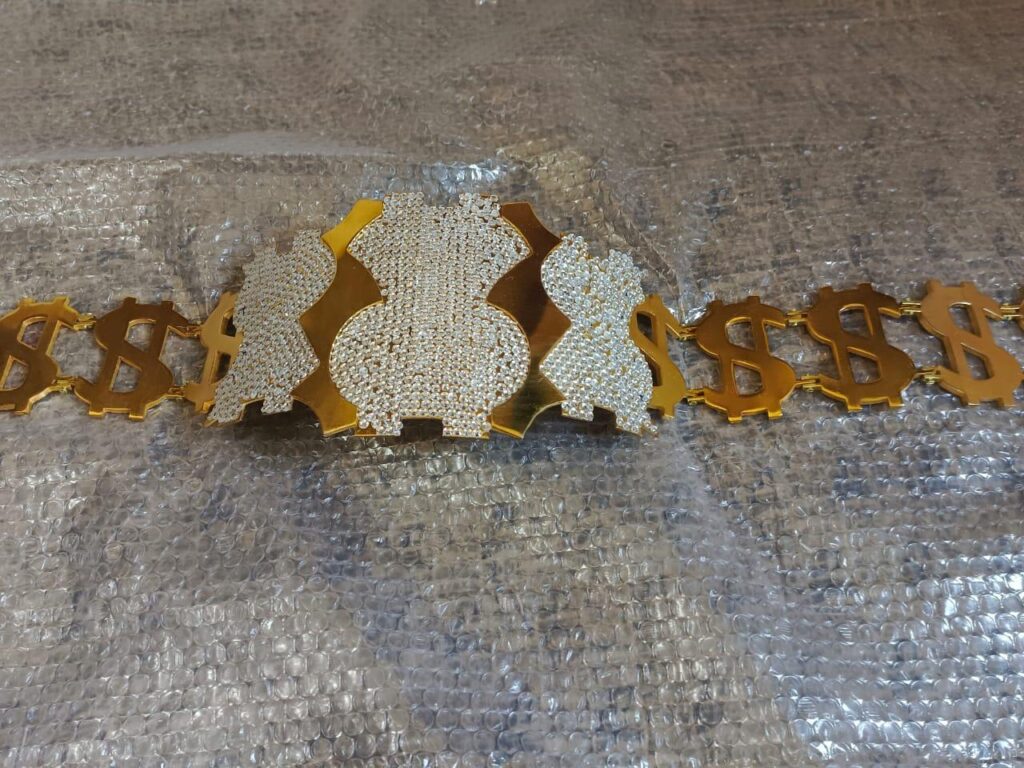 WWE Title Belt The Most Unique Belt Designs