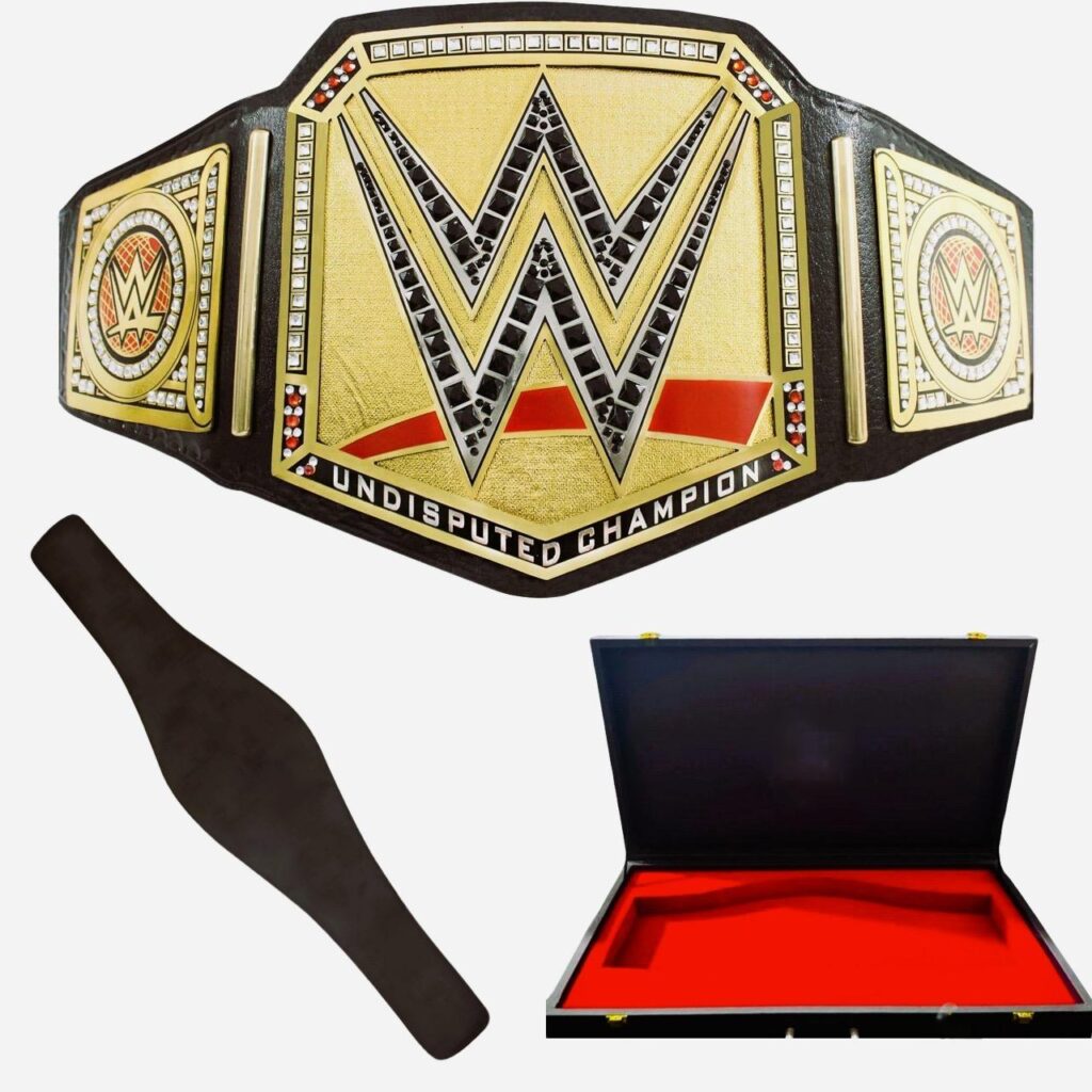 High Quality WWE Title Belt