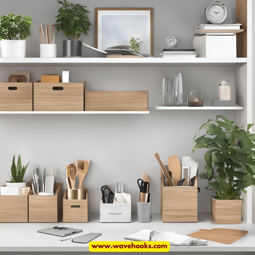 Home Hacks & Lifestyle Tips for a More Organized Life