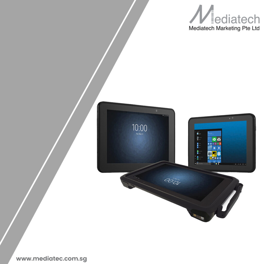 Zebra Tablet: The Ultimate Rugged Solution for Modern Enterprises